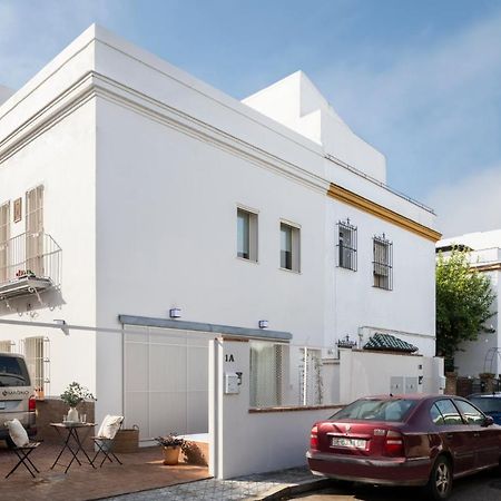 Magno Apartments Robles With Jacuzzi And Private Parking Sevilla Exteriér fotografie