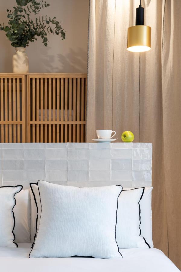 Magno Apartments Robles With Jacuzzi And Private Parking Sevilla Exteriér fotografie