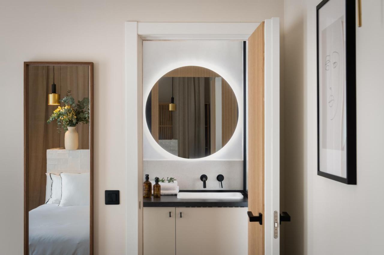 Magno Apartments Robles With Jacuzzi And Private Parking Sevilla Exteriér fotografie